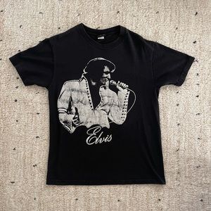 Vintage Elvis Shirt